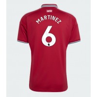 Manchester United Lisandro Martinez #6 Kotipaita 2026-27 Lyhythihainen
